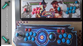 Pandora's Key 5S vs. 3A Game Pandora's Box 5 - Duo Arcade Machines