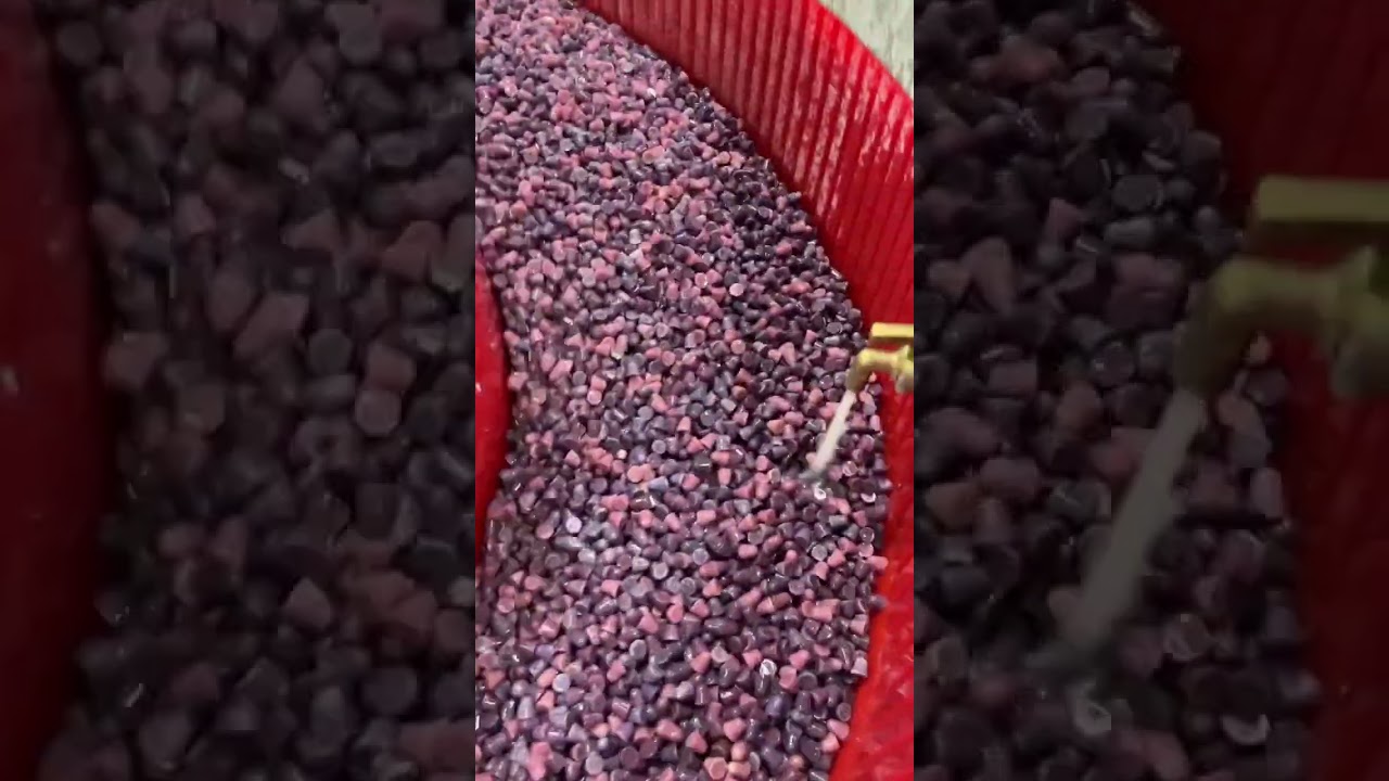 vibratory finishing from Giant Finishing. Video by Custom Designed Chemicals