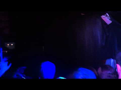 DJ Ike & DJ DBT Brooklyn Wrocław 17.11.2012 RAPMEETHINK