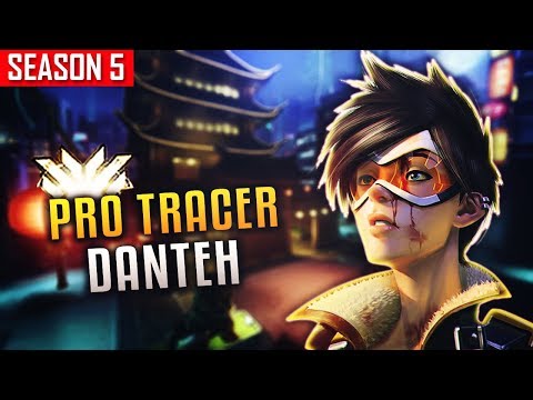 That's A PRO Tracer - Danteh [S5 TOP 500]
