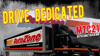 DRIVE Autoparts To Any Autozone Stores | AutoZone Transport MTC21