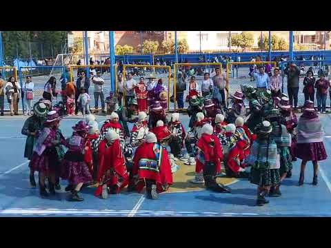 COLEGIO JORGE BASADRE GROHOMAN 5to D primaria 18/06/2026 / CHOLO CORILAZO 