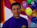 Playhouse Disney Dance Party Promo December 2003