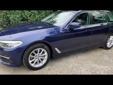 BMW 5 SERIES 2.0 520D XDRIVE SE TOURING 5d 188 BHP
