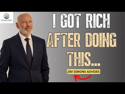Jim Simons: "Sono diventato ricco quando ho capito questo"