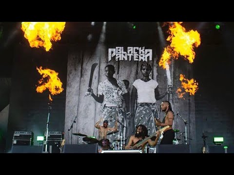 Black Pantera convida Devotos no Rock In Rio 2022 (Show Completo)
