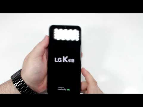 Como Formatear/Hard Reset LG K41S