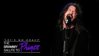 Foo Fighters Cover Prince’s “Darling Nikki” | Let&#39;s Go Crazy: The GRAMMY Salute To Prince