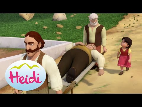 Der Unfall! - Heidi - Staffel 2🌷⛰️