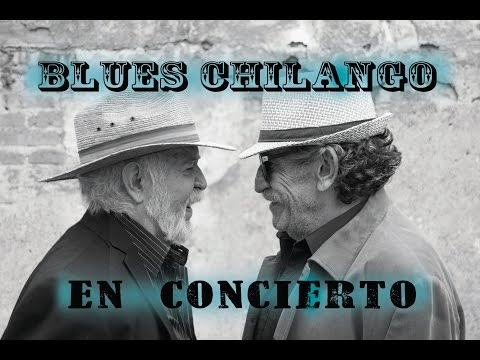 Blues Chilango en Vivo - Recopilación