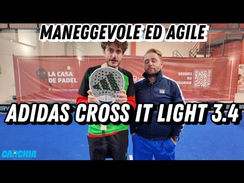 Adidas CROSS IT LIGHT 3.4: Migliore di quella dello scorso anno. Perfetta per un pubblico femminile