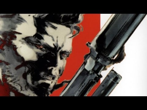 metal gear solid 2 sons of liberty playstation 2