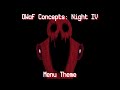 OWaF Concepts Night IV OST Main Menu Theme