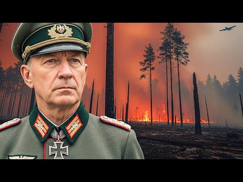 A German General Watched His Defenses Melt as 10,000 Gallons of Napalm Hit
