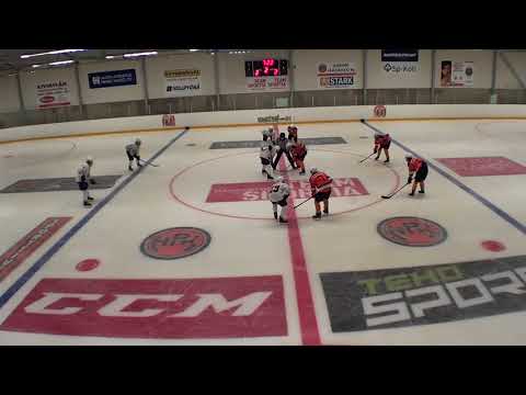 180812 Blues B2 - HPK B2 - erä 2 - osa 1