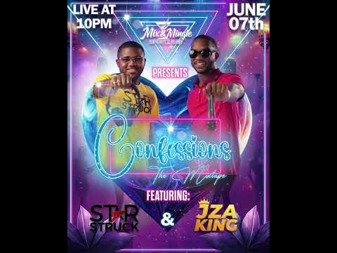 Confessions Mix (Jza King x StarStruck)