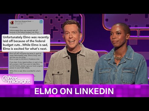 New Internet Challenges | Unemployed Elmo on LinkedIn