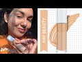 HONEST KAY BEAUTY HYDRATING FOUNDATION REVIEW Shorts