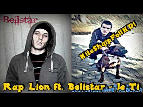 Rap Lion feat. Belistar - Je Ti (Official MP3 Song) 2012