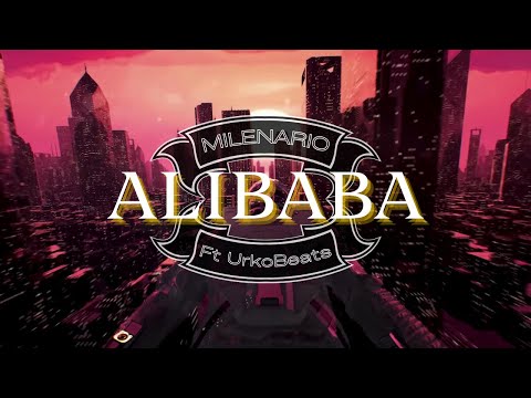 Yung Akuma777 ft UrkoBeats - Alibaba (Official Visualizer)