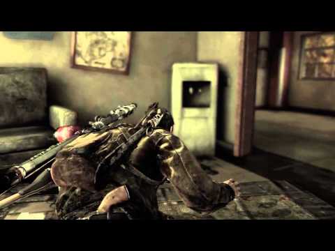 The Last of Us Gameplay Walkthrough Part 37 -  The Infected In The Dormatories