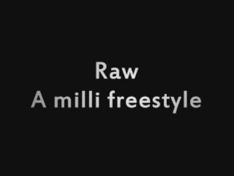 lil wayne - A milli (Raw cover) Explicit
