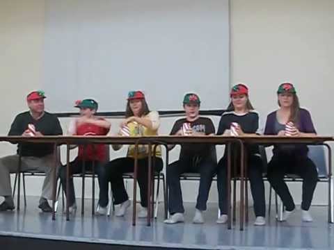 Jingle Bells Cup Song