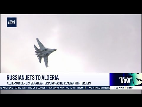 Algeria risks US sanctions for purchasing Russian jets