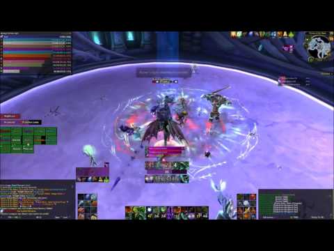 The Tomb of Sargeras | Heroic Sisters of the Moon - World of Warcraft Legion