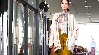 Tory Burch | Fall Winter 2017/2018 Full Fashion Show | Exclusive