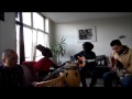 Steel And Stone Rehearsal At Home Studio