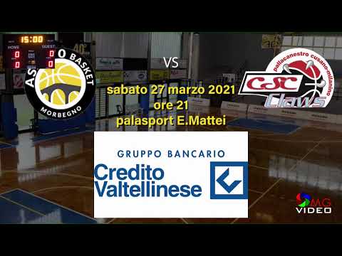 ASM 70 vs CSC CUSANO MILANINO