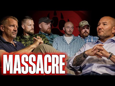 The Blackwater Massacre and What Really Happened in Nisour Square