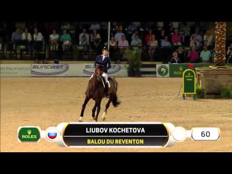 Balou du Reventon 2016 Rolex 5* Grand Prix