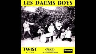 Les Daems Boys - Be-Bop-A-Lula (Gene Vincent and His Blue Caps Cover, in French)
