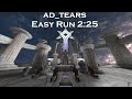 Quake - Easy Speedrun Arcane Dimensions - Tears Of The False God 2:25