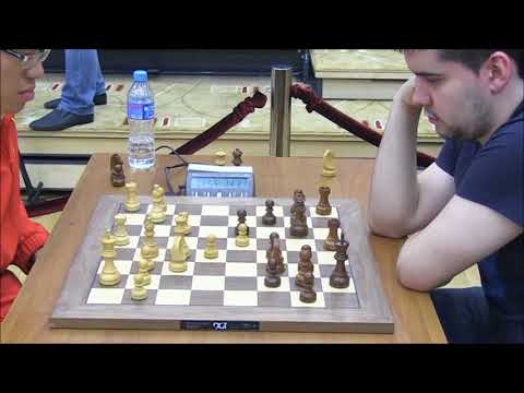 2013-06-09 GM Le Quang Liem - GM Nepomniachtchi World Rapid