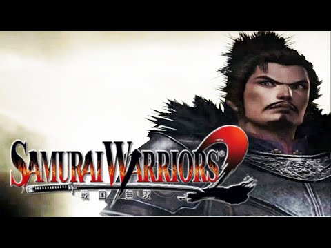 Samurai Warriors 2 | Story Mode | Nobunaga Oda