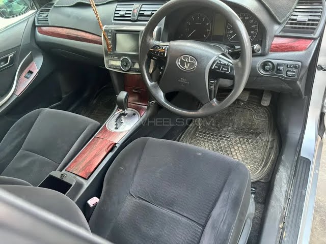 Toyota Allion A18 2007 for Sale