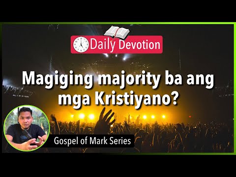 S4-Day04: Jesus and the growing Kingdom of God I 5am Daily Devotion