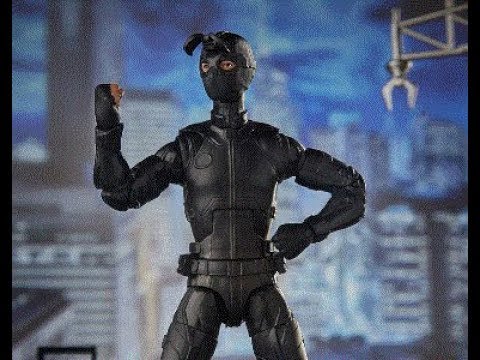 Marvel’s Night Monkey Spiderman Test #68 ([Stop-Motion])