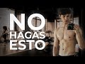 Avoid These Mistakes As A Beginner At The Gym