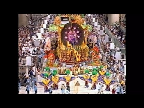 MOCIDADE ALEGRE 1999 GLOBO