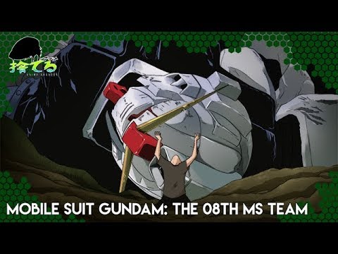 Anime Abandon - Mobile Suit Gundam: The 08th MS Team