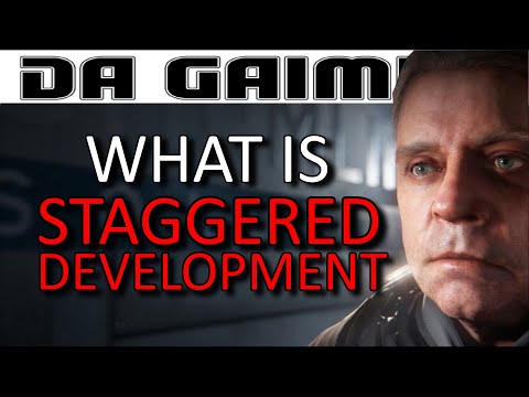 Star Citizen: Staggered Development - What is it? a CIG Deep Dive | Part 2 of 3