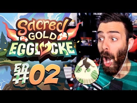THESE HATCHES ARE NUTS! | Let's Play Pokemon Sacred Gold Nuzlocke Egglocke w/ ShadyPenguinn