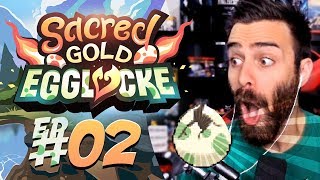 THESE HATCHES ARE NUTS! | Let&#39;s Play Pokemon Sacred Gold Nuzlocke Egglocke w/ ShadyPenguinn
