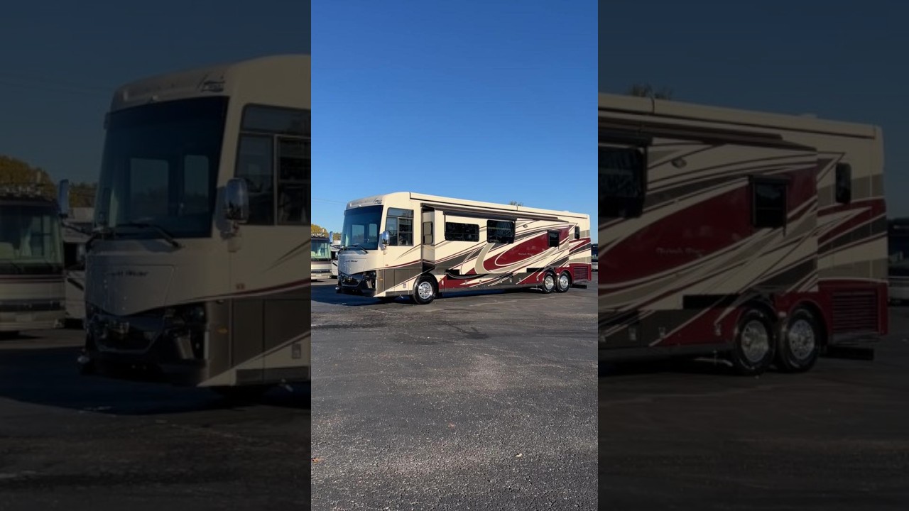 2021 Newmar Dutch Star Motorhome