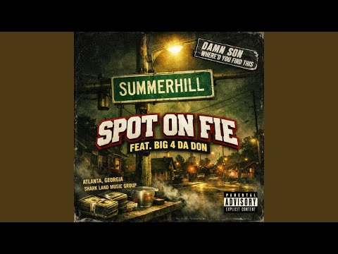SPOT ON FIE (feat. BIG4dadon)
