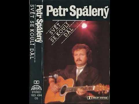 Petr Spálený - Bílej pták (1986, vydáno 1988)